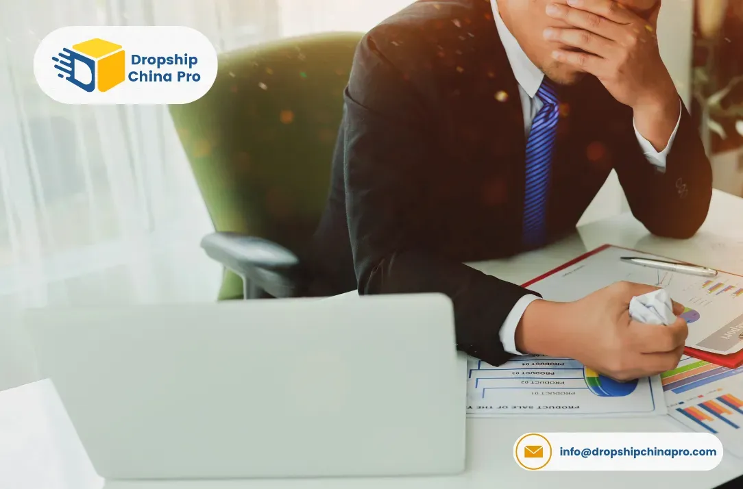 why-dropshippers-fail