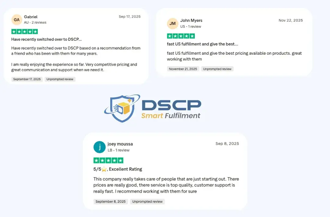 Reviews-DSCP-Smart-Fulfillment