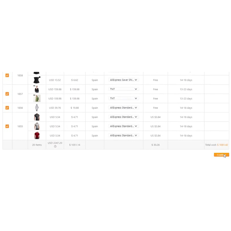 DROPSHIPPING ON ALIEXPRESS DROPSHIPPING ON ALIEXPRESS