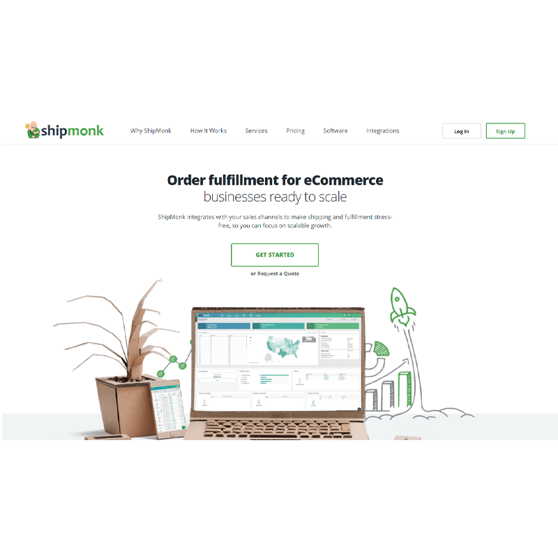 BEST FULFILLMENT SERVICES: ShipMonk BEST FULFILLMENT SERVICES: ShipMonk