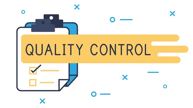 Quality Control Quality Control