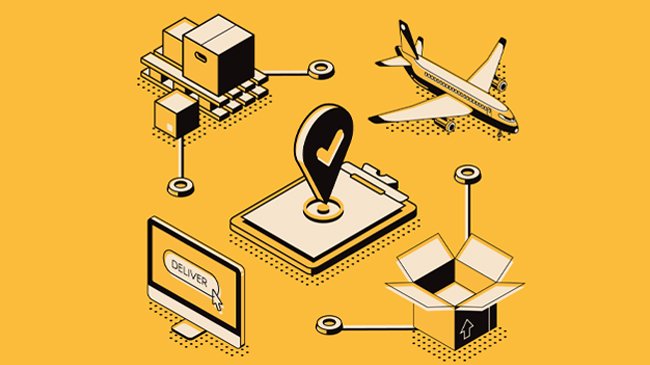 logistics chain logistics chain