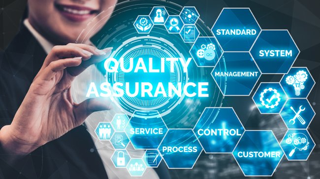 quality assurance quality assurance
