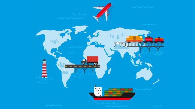 Logistics chain Logistics chain