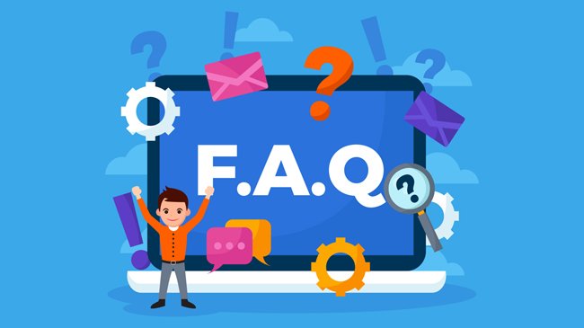 FAQ FAQ