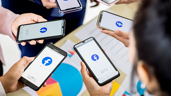 Social media marketing with Facebook Social media marketing with Facebook