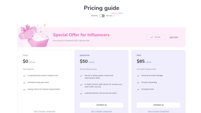 Pricing Pricing