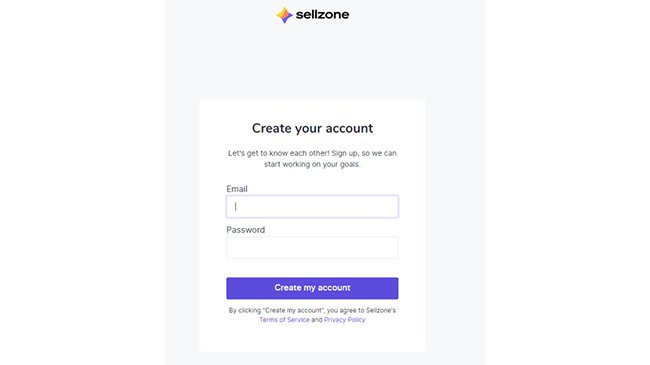 sellzone sellzone