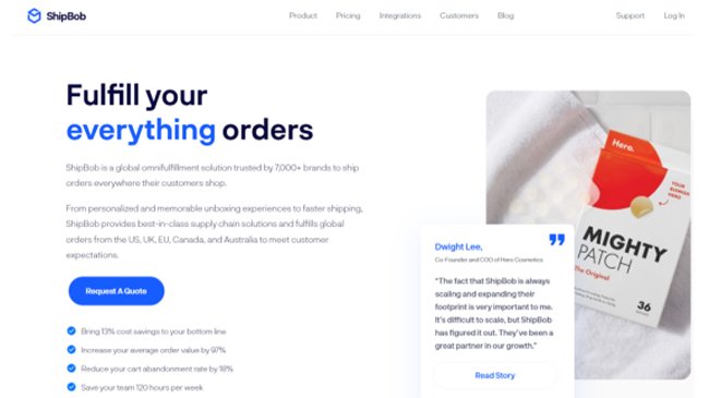 3PL fulfillment companies 3PL fulfillment companies