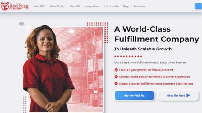 3PL fulfillment companies 3PL fulfillment companies