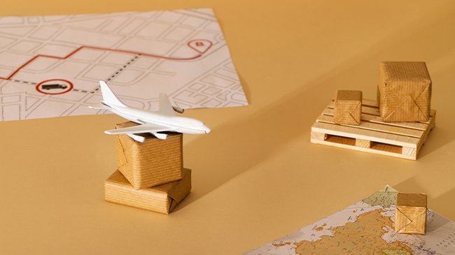 Shipping Adventures Shipping Adventures