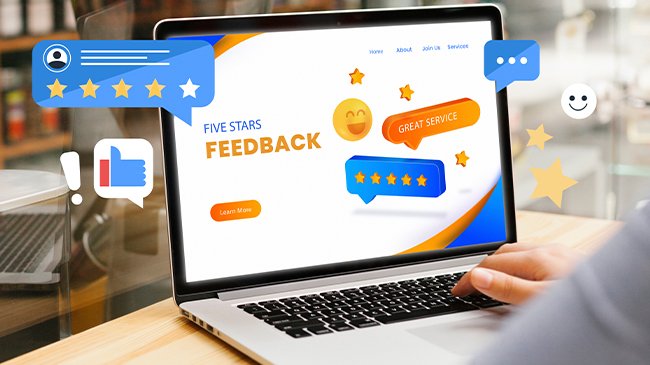 Customers’ review Customers’ review