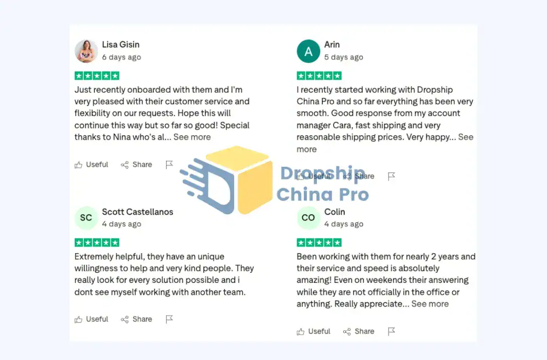 Reviews-Dropship-China-Pro