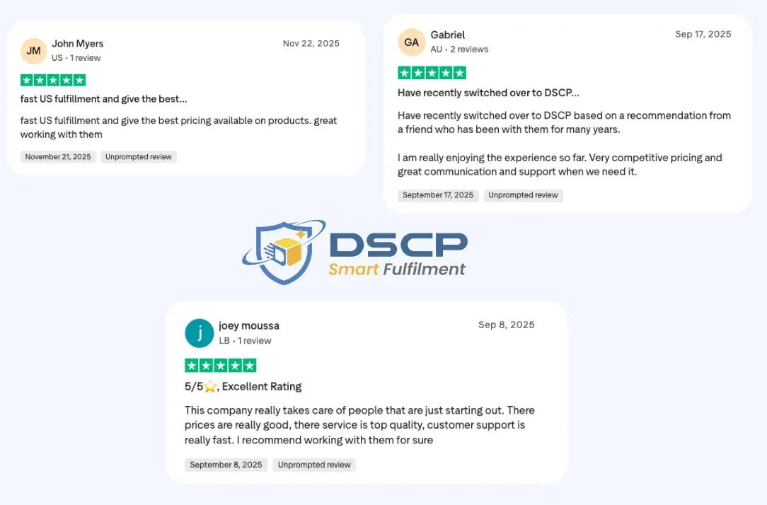 Reviews-DSCP-Smart-Fulfillment