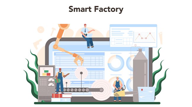 smart factrory smart factrory