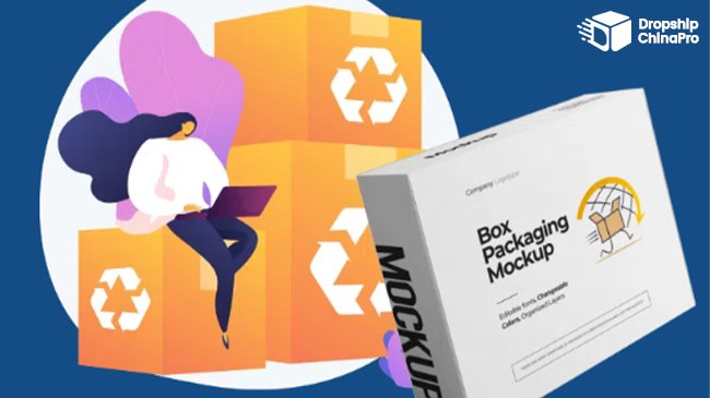 Dropship China Pro packaging standard Dropship China Pro packaging standard