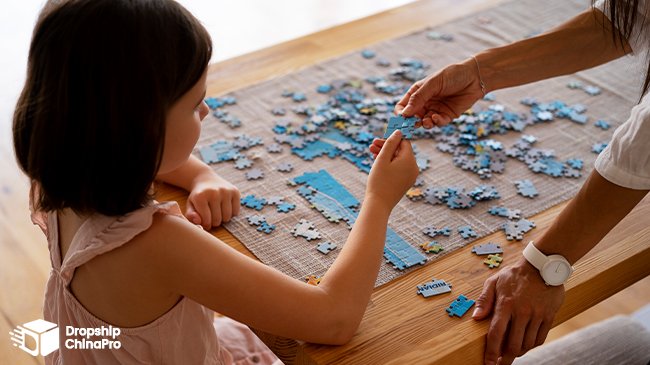 Puzzle Toys Puzzle Toys