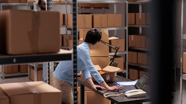 Inventory Management: 3PL Fulfillment Company vs. Dropshipping Company Inventory Management: 3PL Fulfillment Company vs. Dropshipping Company