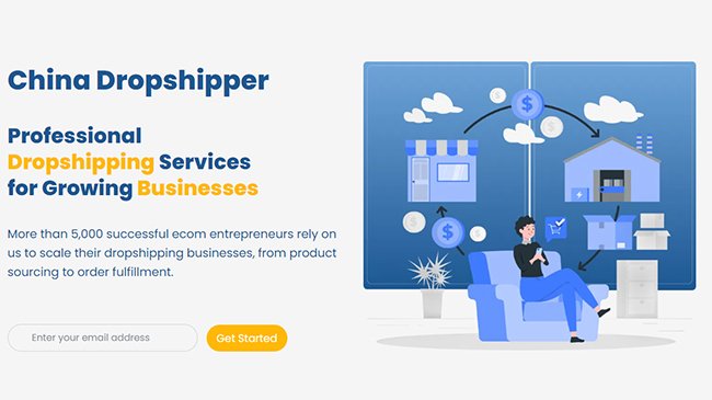 Dropship China Pro Dropship China Pro