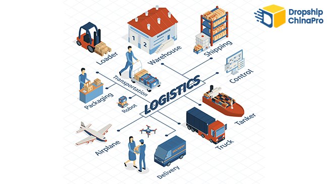 Top Logistics Tips for Dropshippers Top Logistics Tips for Dropshippers