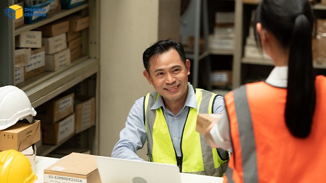 Fulfillment Company Fulfillment Company