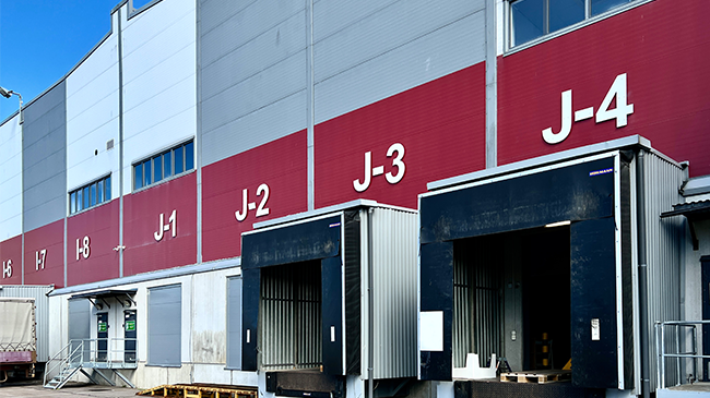 Fulfillment Centers Fulfillment Centers