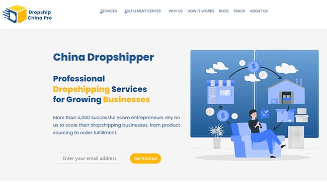 Dropship China Pro Dropship China Pro