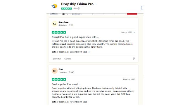 Key Advantages of Dropship China Pro Key Advantages of Dropship China Pro
