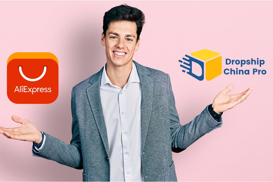 AliExpress vs Dropship China Pro: Choosing Your Ally in Dropshipping