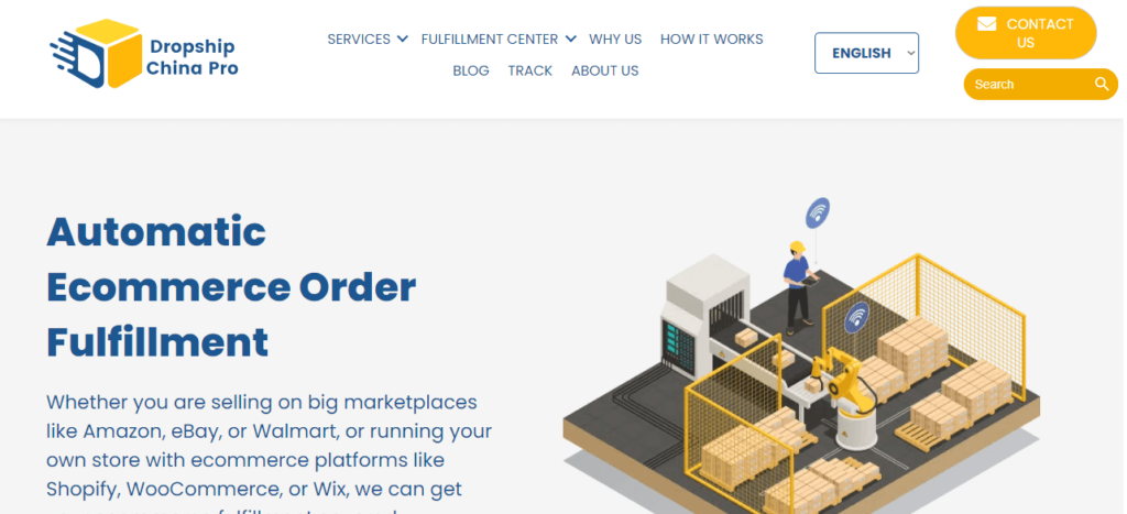 Fulfill Orders and Customer Service