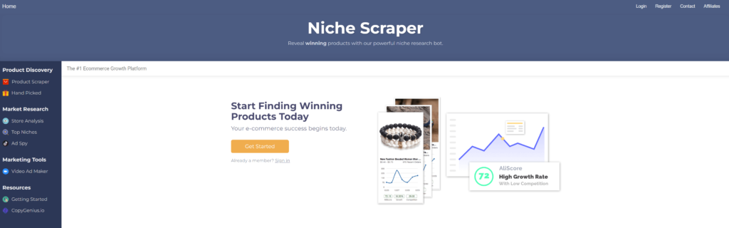 Niche Scraper