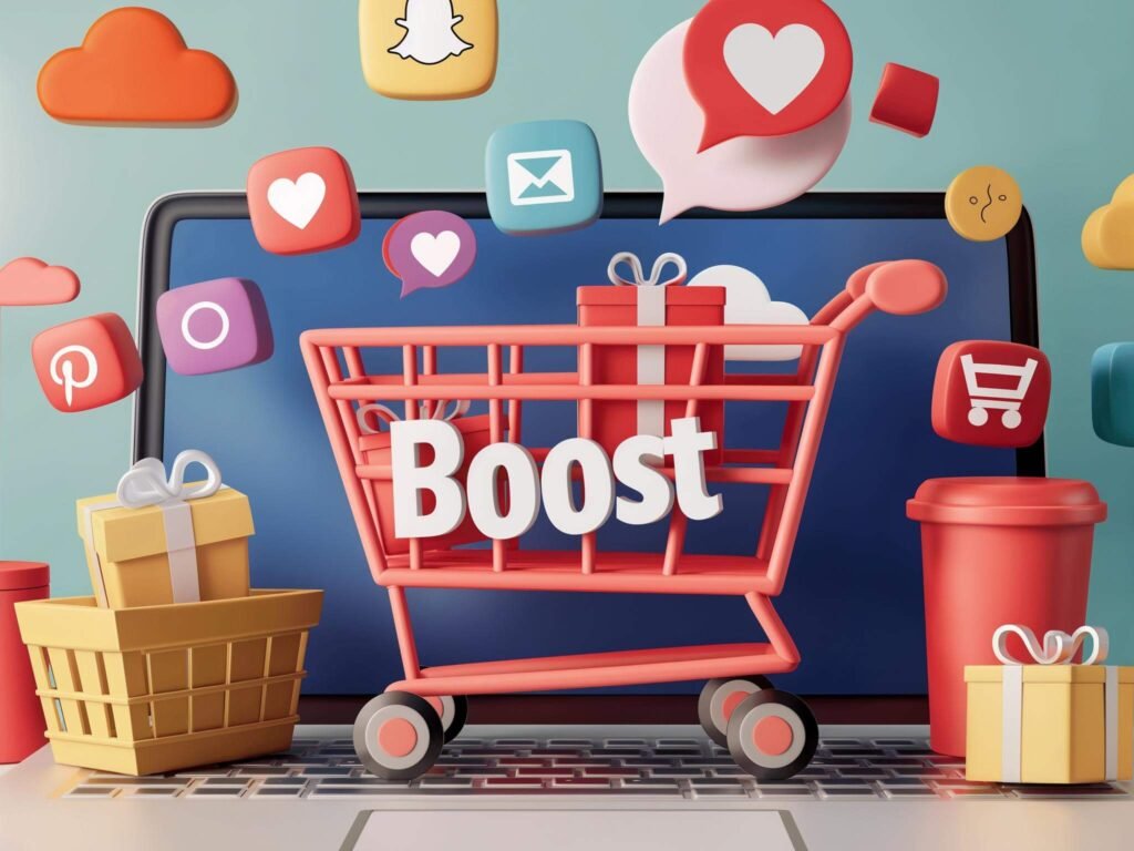 Market and Promote Your Products