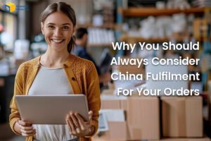 china fulfillment