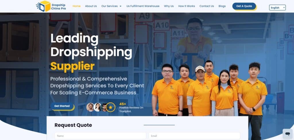Dropshipping Fulfillment Companies