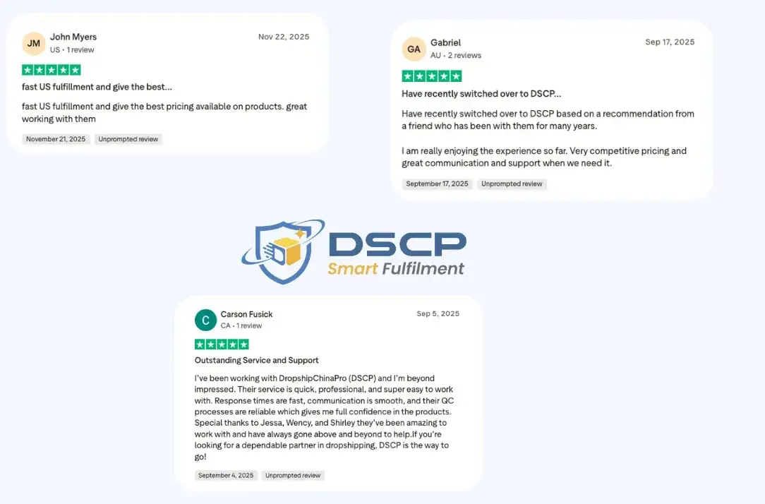 Reviews-DSCP-Smart-Fulfillment