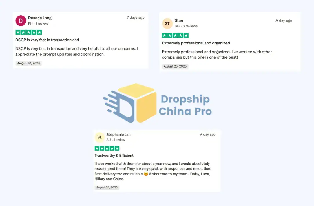 Reviews-Dropship-China-Pro