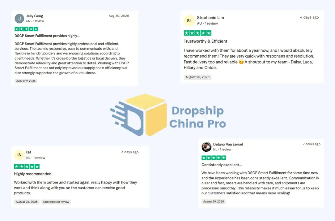 Reviews-Dropship-China-Pro
