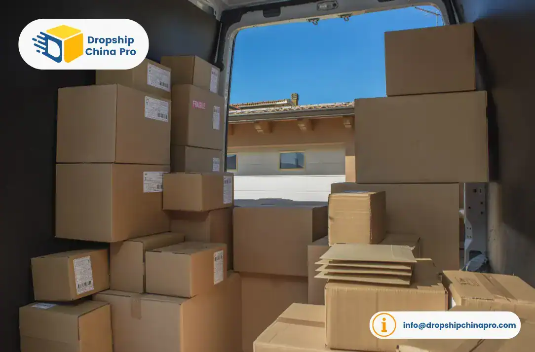 Warehouse-for-E-commerce