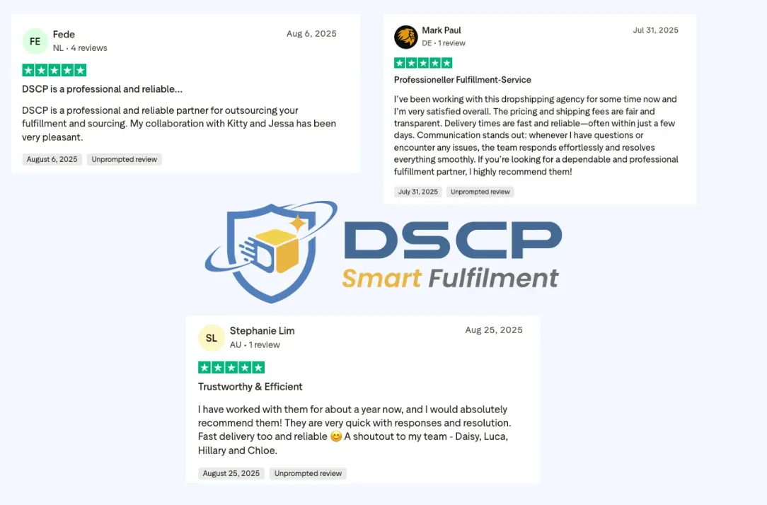 Reviews-DSCP-Smart-Fulfillment
