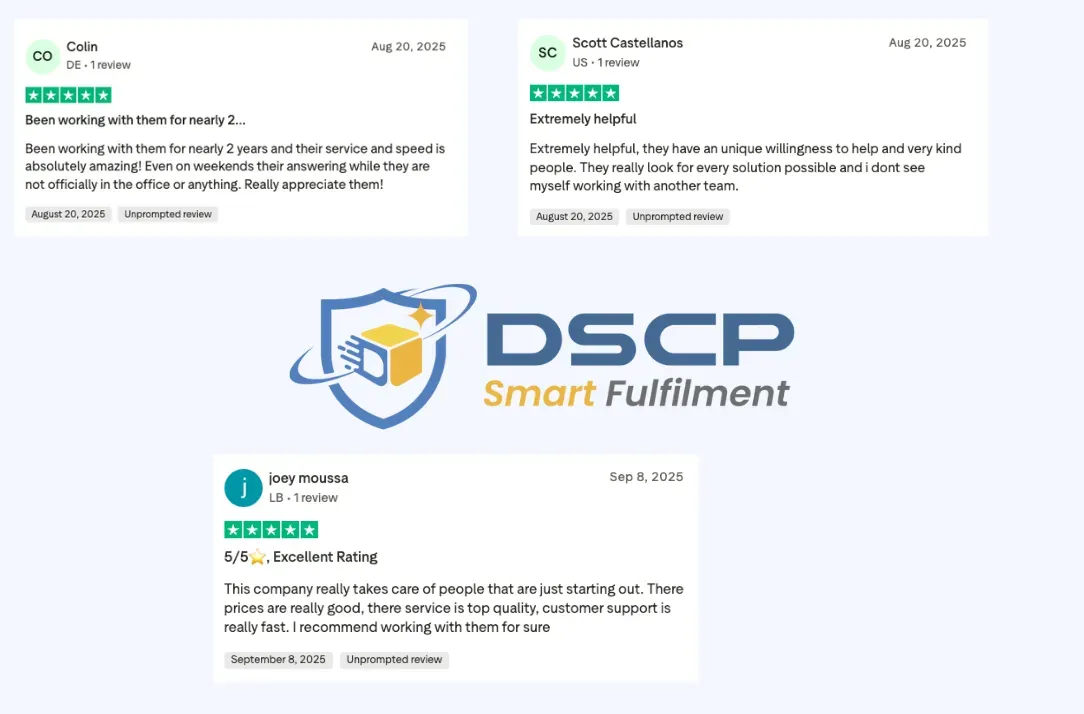 Reviews-DSCP-Smart-Fulfillment