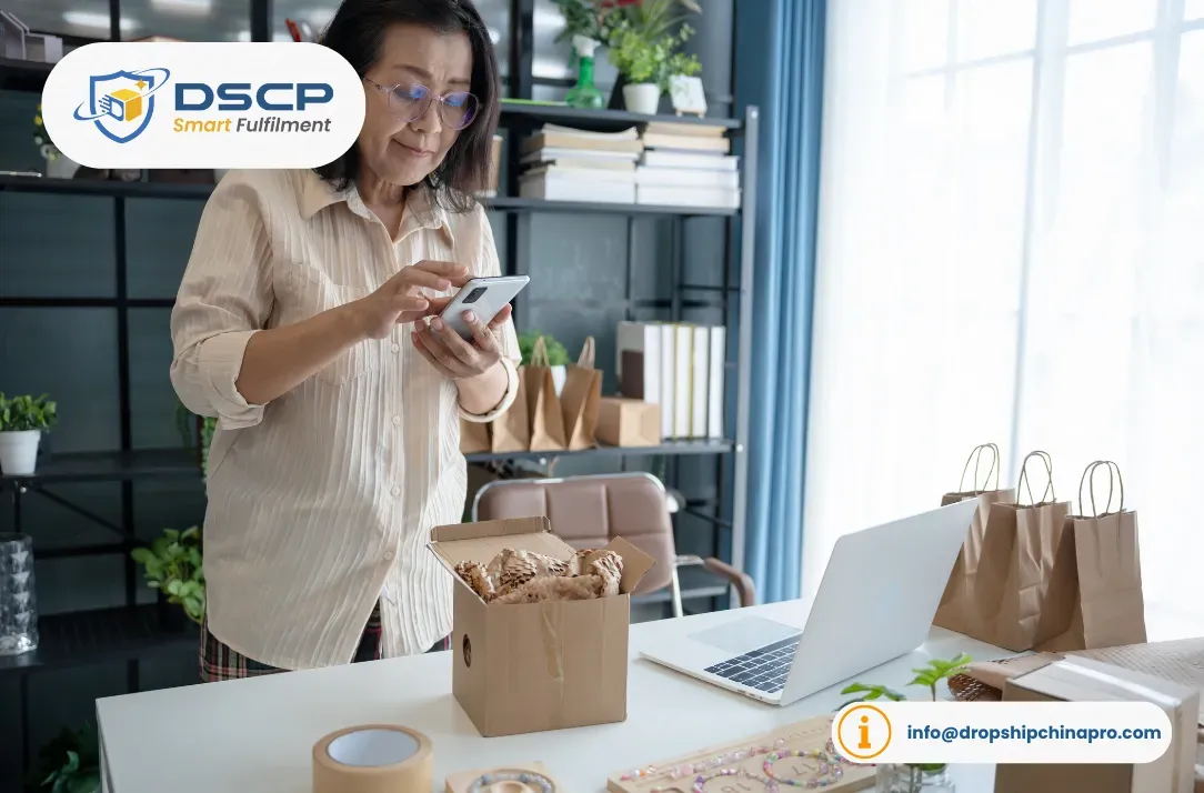 Self-fulfillment-in-e-commerce