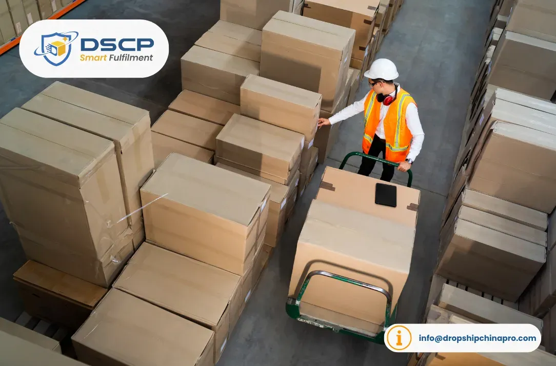 Warehousing-for-E-commerce