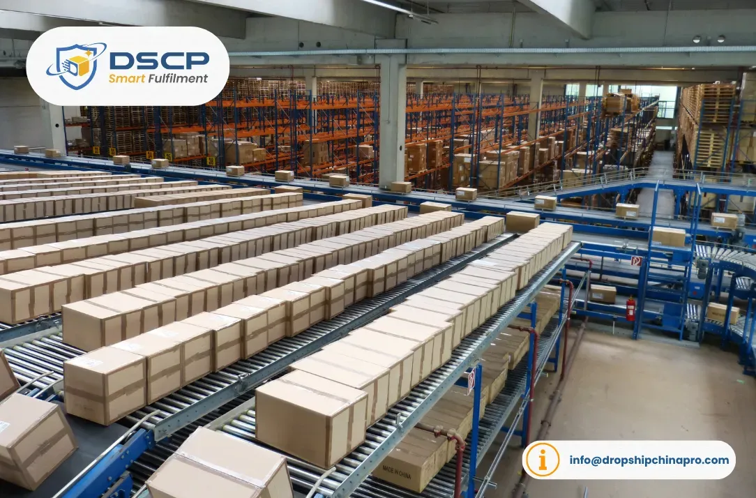 E-Commerce-Fulfillment