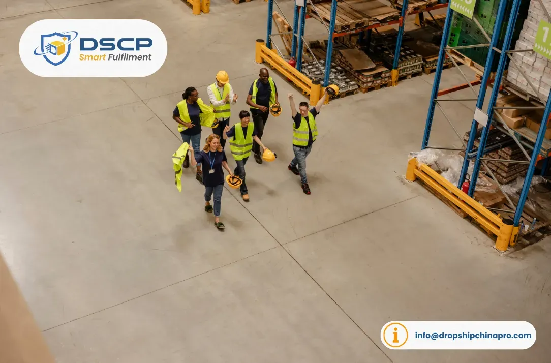 Fulfillment-Warehouse-for-Ecommerce