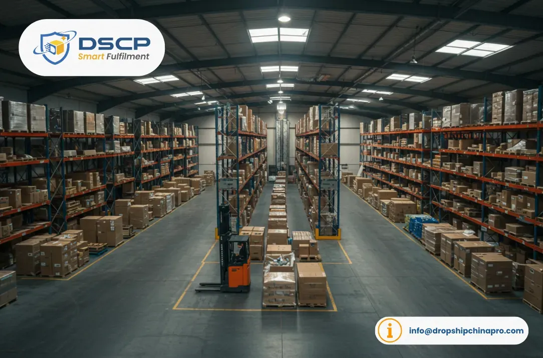 Pick-and-Pack-Warehouse