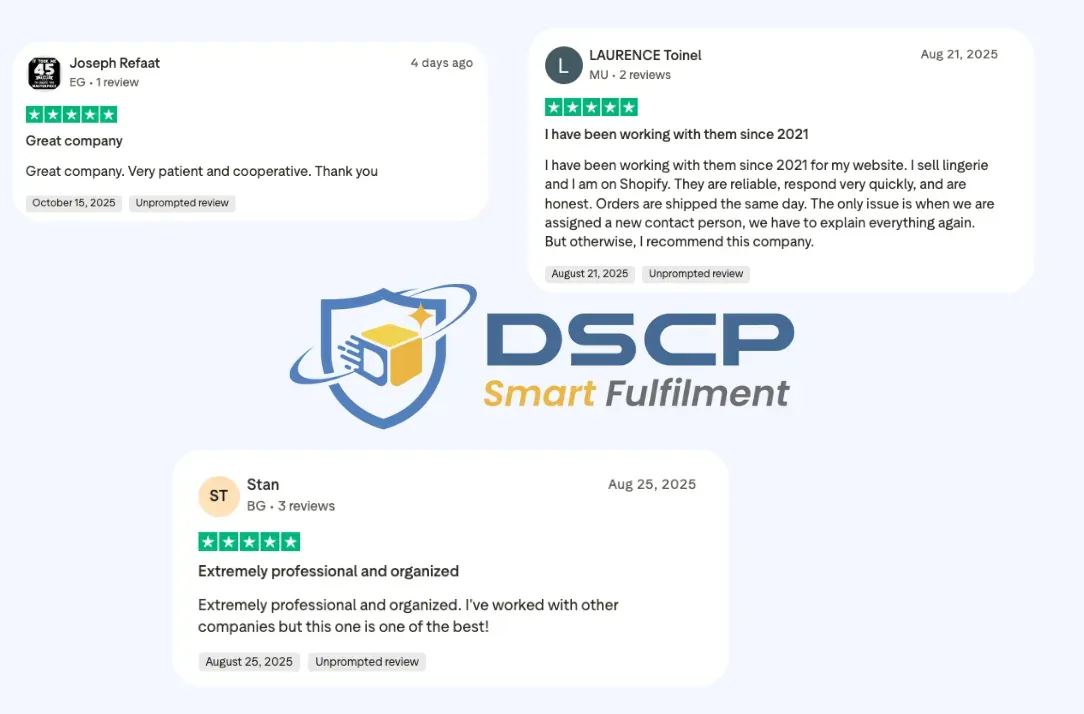 Reviews-DSCP-Smart-Fulfillment