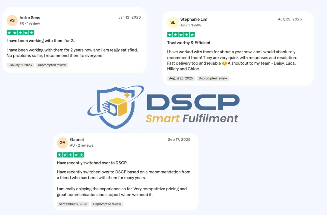 Reviews-DSCP-Smart-Fulfillment