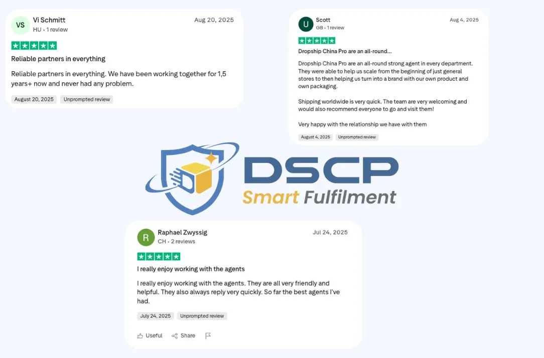 Reviews-DSCP-Smart-Fulfillment
