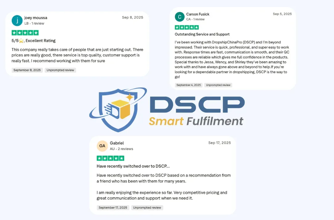 Reviews-DSCP-Smart-Fulfillment