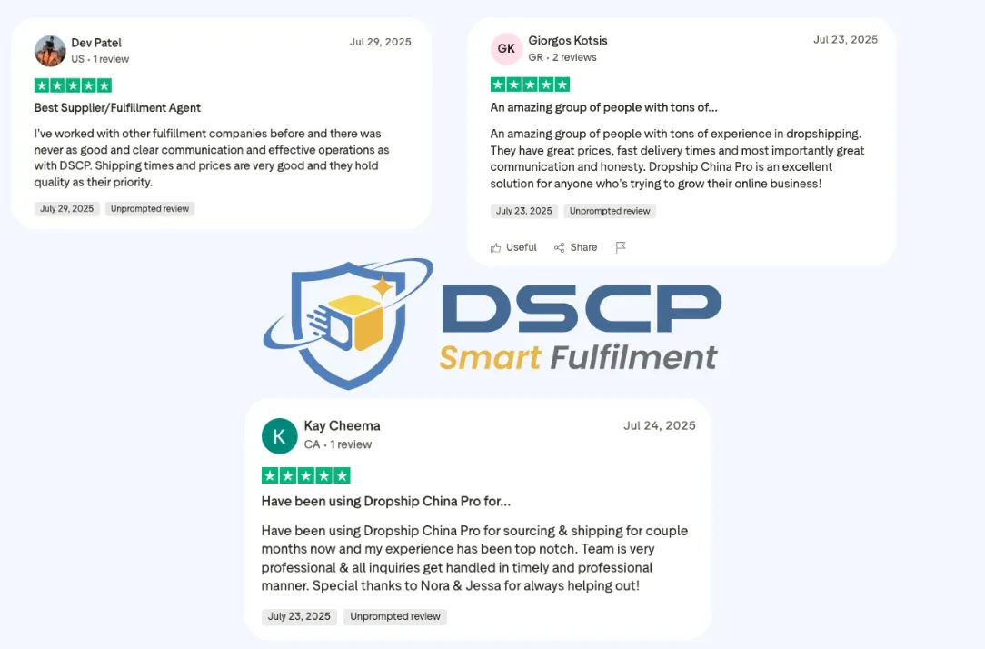 Reviews-DSCP-Smart-Fulfillment